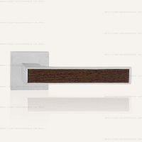 Linea Cali Zen Wenge 1158 RO 019 ручка. хром матовый