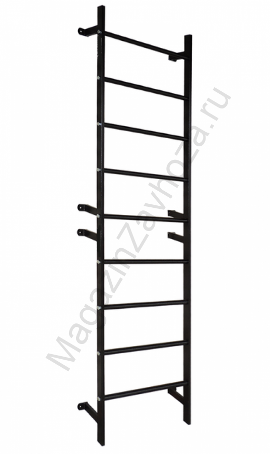 Шведская стенка Черная