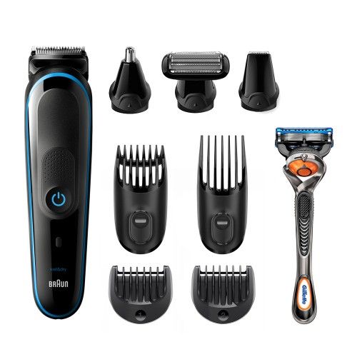 Набор для стрижки Braun MGK 5280, 9-в-1