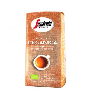 Кофе в зернах Segafredo Selezione Organica 500 г - Италия