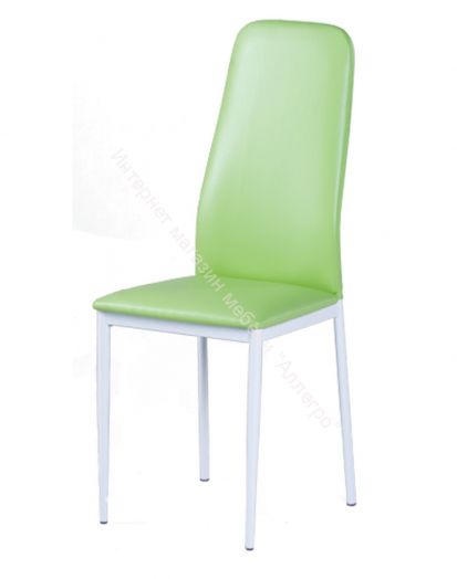 Стул «Вест» (Эмаль)/Кожзам, Ткань