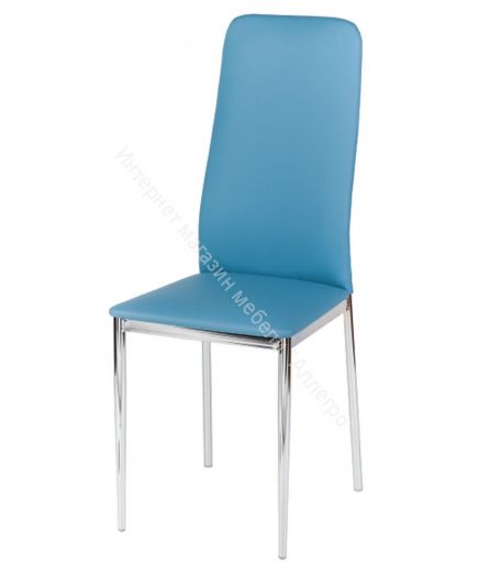 Стул «Вест» (Эмаль)/Кожзам, Ткань