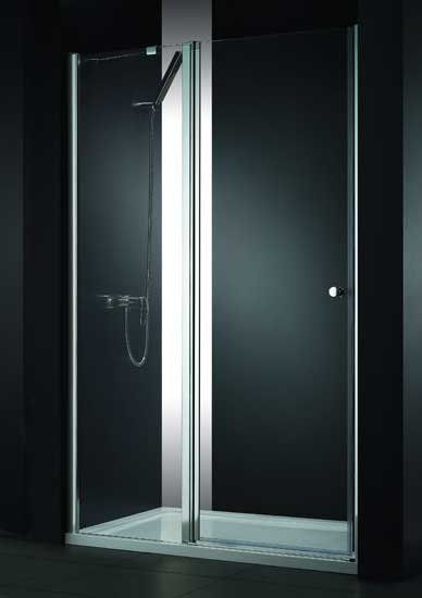 Душевая дверь в нишу Cezares ELENA-W-B-12-100-P-Cr-R