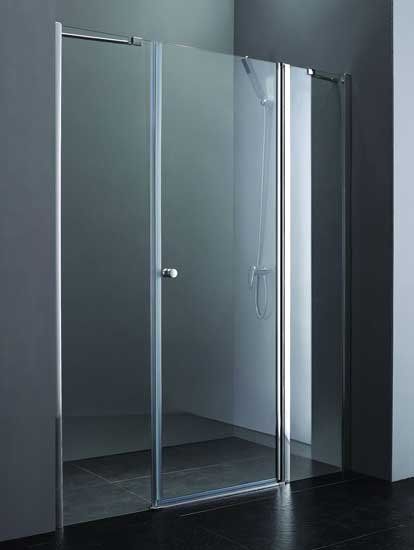 Душевая дверь в нишу Cezares ELENA-W-B-13-30+60/60-C-Cr