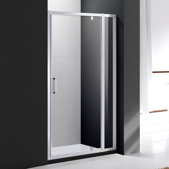 Душевая дверь в нишу Cezares MOLVENO-BA-11-100+30-C-Cr-IV