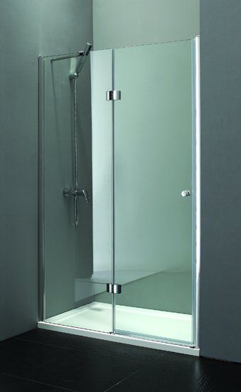 Душевая дверь в нишу Cezares VERONA-W-B-12-90-C-Cr