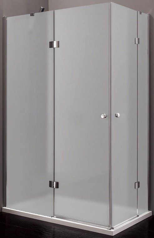Душевой уголок Cezares VERONA-W-AH-2-120/100-C-Cr