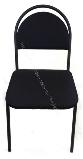 Стул «Офисный» (Эмаль)/Рогожка