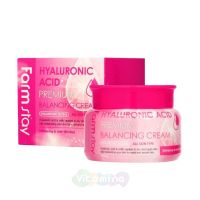 FarmStay Балансирующий крем с гиалуроновой кислотой Hyaluronic Acid Premium Balancing Cream