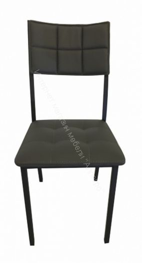 Стул «Олимп» (эмаль)/Кожзам, Ткань