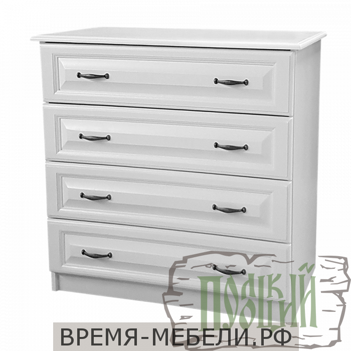 Комод "Классика" (4 ящика)