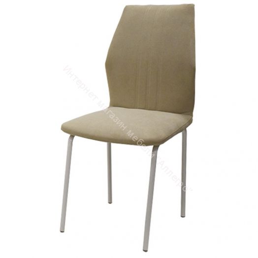 Стул «Модена» (хром)/Кожзам, Ткань