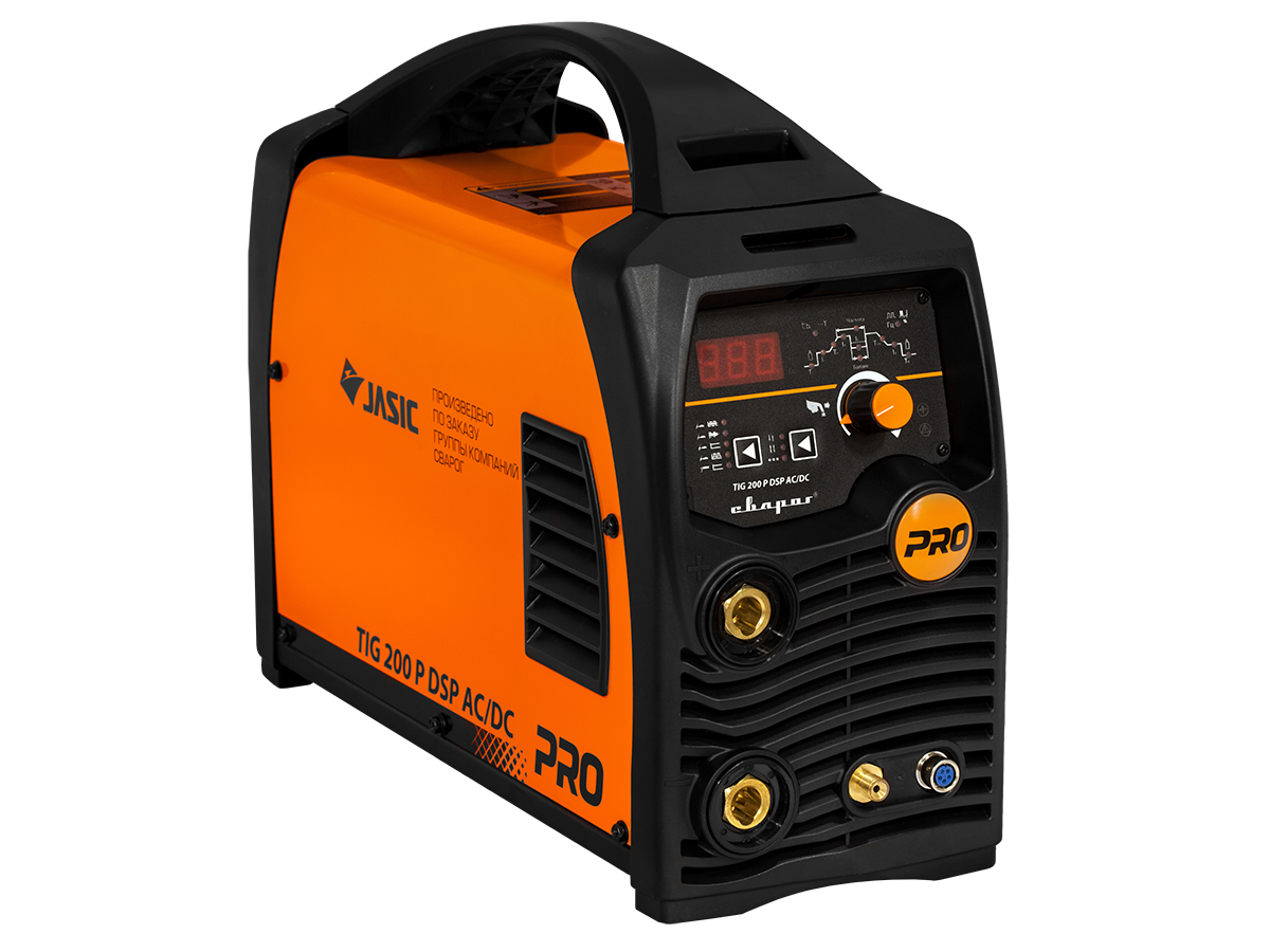 PRO TIG 200 P DSP AC/DC (E201)