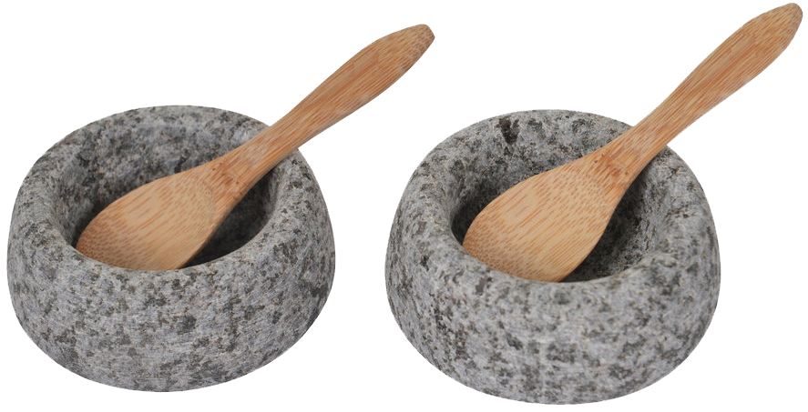 Деревянная ложечка для специй Pots