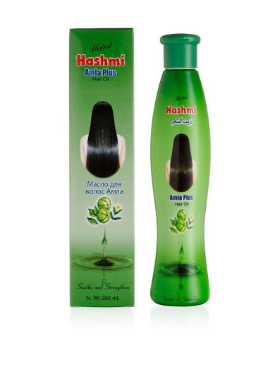 Масло Амлы для волос Hashmi Plus. 200 мл