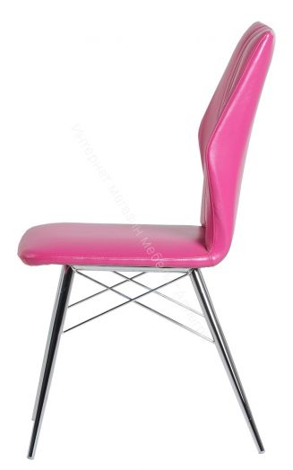 Стул «Модена-Люкс» (эмаль)/Кожзам, Ткань