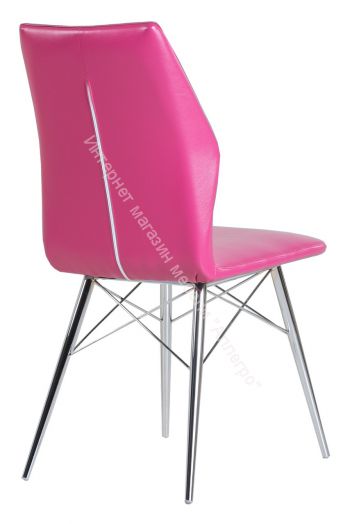 Стул «Модена-Люкс» (эмаль)/Кожзам, Ткань