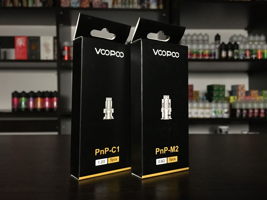 Испаритель VOOPOO Серии PnP  1шт