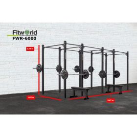 Рама FitWorld FWR-6000