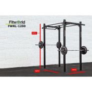 Рама с рукоходом FitWorld FWRL-1200