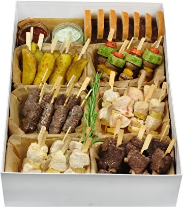 FOOD BOX № 19