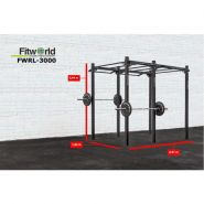 Рама с рукоходом FitWorld FWRL-3000