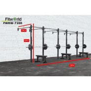 Рамы с креплением к стене FitWorld FWRW-7200