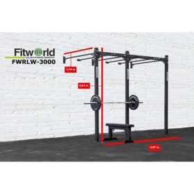 Рамы с креплением к стене FitWorld FWRWL-3000