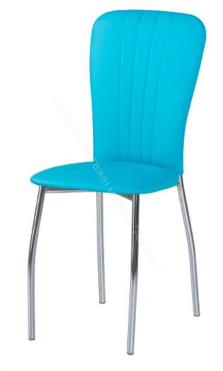 Стул «Сиена» (Эмаль)/Кожзам, Ткань