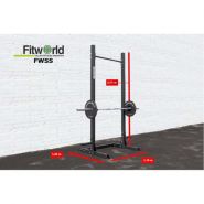 Силовая стойка FitWorld FWSS