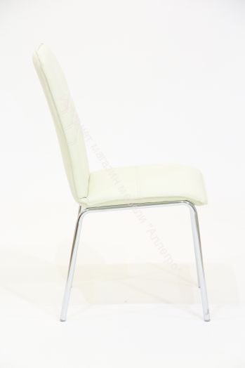 Стул «София» (Хром)/Кожзам, Ткань