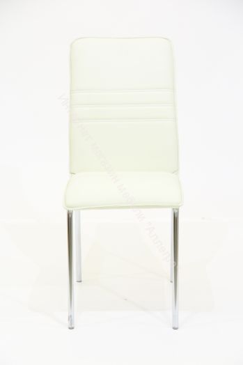 Стул «София» (Хром)/Кожзам, Ткань