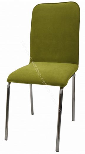 Стул «София» (Хром)/Кожзам, Ткань