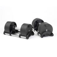 Гантели наборные Nuobell Dumbbells (2-20 кг)