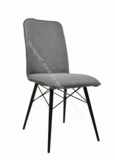 Стул «София-Люкс» (хром)/Кожзам, Ткань