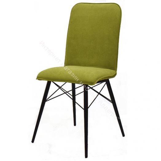 Стул «София-Люкс» (Эмаль)/Кожзам, Ткань