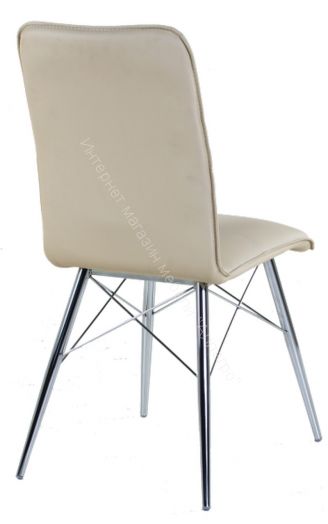 Стул «София-Люкс» (Эмаль)/Кожзам, Ткань