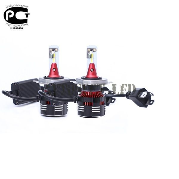 Лампы светодиодные H4 серия ASQ7