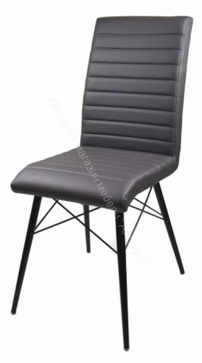 Стул «Бари-Люкс» (Эмаль)/Кожзам, Ткань