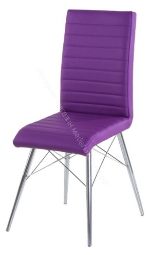 Стул «Бари-Люкс» (Эмаль)/Кожзам, Ткань