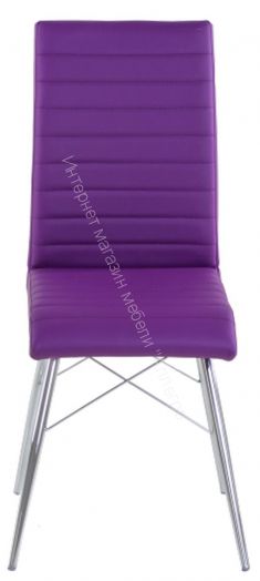 Стул «Бари-Люкс» (Эмаль)/Кожзам, Ткань