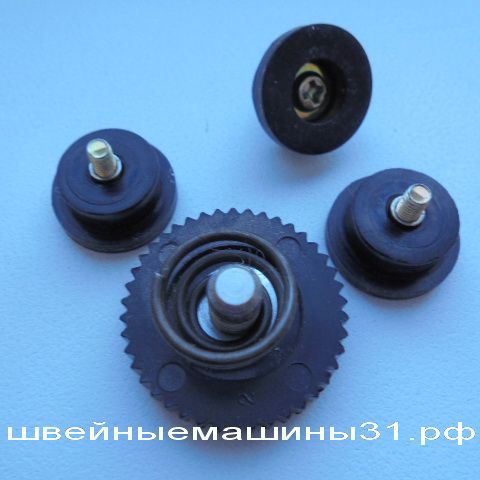 Комплект ножек для  JUKI HZL -30Z     цена 350 руб.