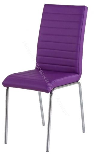 Стул «Бари Лофт» (Эмаль)/Кожзам, Ткань