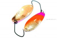 Блесна колеблющаяся Anglers System Dohna  2,5 гр / цвет 03