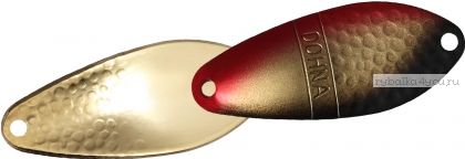 Блесна колеблющаяся Anglers System Dohna  2,5 гр / цвет 15