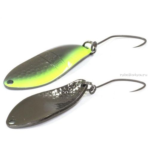 Блесна колеблющаяся Anglers System Dohna  2,5 гр / цвет RH05