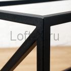 Каркас обувницы в стиле Loft