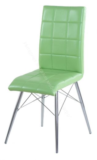 Стул «Эмполи-Люкс» (Эмаль)/Кожзам, Ткань