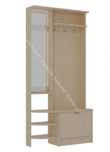 Набор мебели для прихожей "Саша 13"