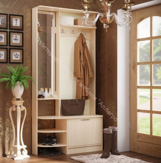 Набор мебели для прихожей "Саша 13"
